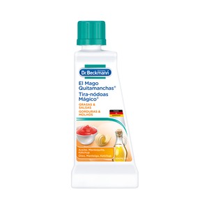 DR. BECKMANN Quitamanchas especial aceite, mantequilla y kétchup 50 ml.