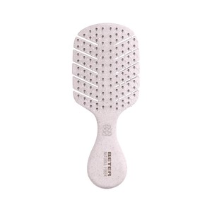 BETER Cepillo detangling (desenredante) mini, para todo tipo de cabellos BETER Natural fiber.
