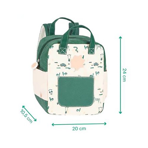 Mochila para niños safari BABYMOOV.