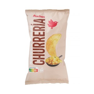 PRODUCTO ALCAMPO Patatas fritas en sartén, receta churrería 150 g
