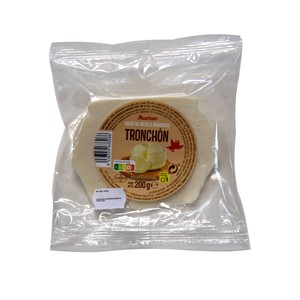 Auchan Queso Mezcla Madurado Tronchón Prosucto Alcampo 200 G. Producto Alcampo