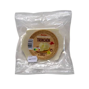 AUCHAN Queso mezcla madurado Tronchón PROSUCTO ALCAMPO 200 g. Producto Alcampo