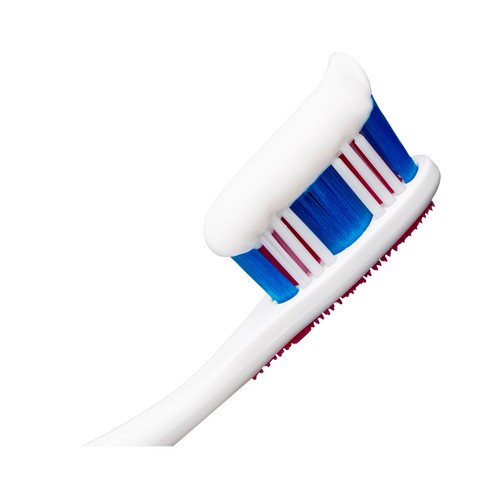 COLGATE Maximum caries protection Pasta de dientes para un esmalte 4 veces más fuerte 2 x 75 ml.