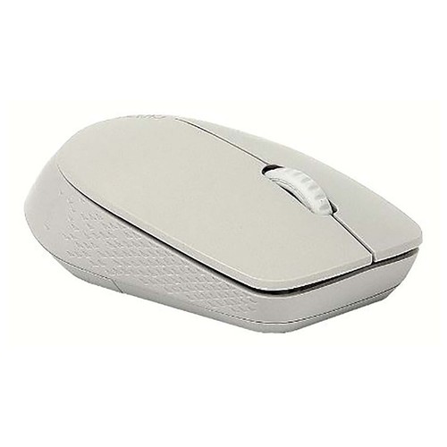 Ratón óptico inalámbrico bluetooth RAPOO M100 Silent.
