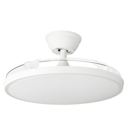 Ventilador de techo ORBEGOZO CP 148105,  35W, temporizador hasta 4 horas, 6 velocidades, diámetro de las aspas 105cm, 3 aspas