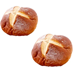 Pan de burger brioche con patata 2 uds. 150 g.