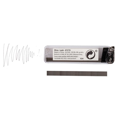 24 Minas 0,5mm ALCAMPO