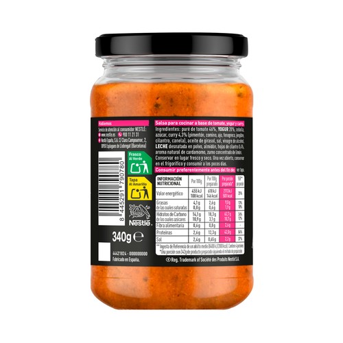 MAGGI Salsa tikka masala 340 g