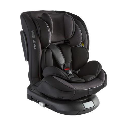 Silla de auto para bebé 40-150cm, AUCHAN.