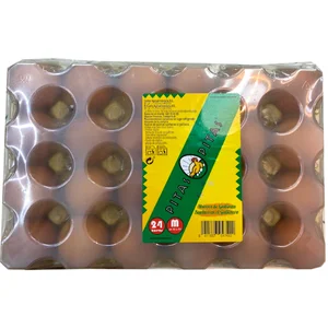 PITAS Huevos de gallinas sueltas en gallinero M doc